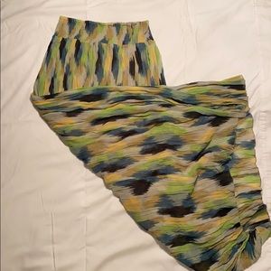 Venus skirt, floor length